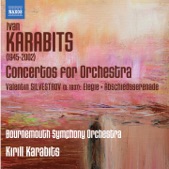 Bournemouth Symphony Orchestra & Andrew Litton - Elegy