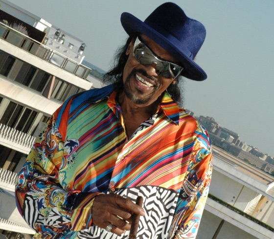 Cover artwork for Chuck Baby (Baltimore Club Remix)
