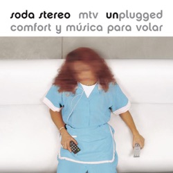 Soda Stereo - Cuando Pase el Temblor