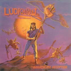 Ludichrist - Green Eggs and Ham