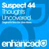 Stream & download Thoughts Uncovered - Single