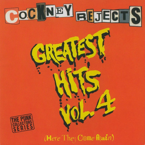 Cover artwork for Here They Come Again