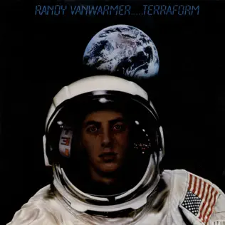 télécharger l'album Randy Vanwarmer - Terraform