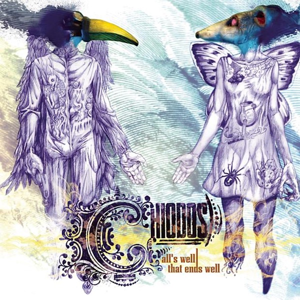 Chiodos - All's Well That Ends Well (Deluxe Edition) (2006)