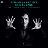 Schumann Project: The Complete Solo Piano Music artwork