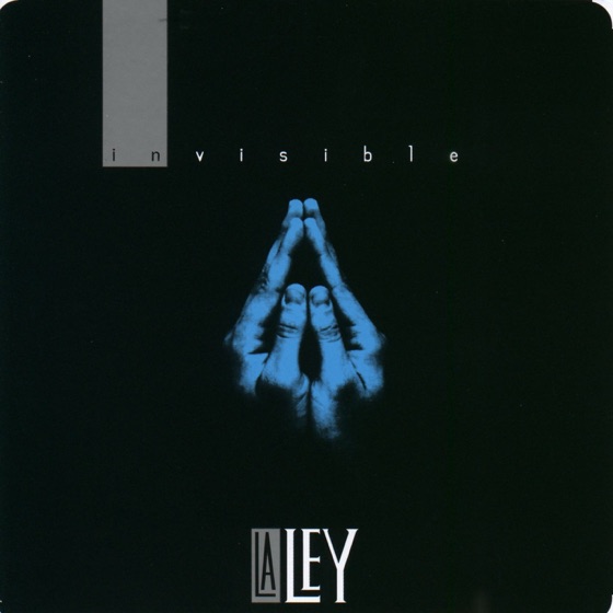 Cover artwork for Invísible