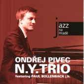 Jazz At The Castle (Jazz na Hradě) - Ondřej Pivec N.Y.Trio [feat. Paul Bollenback j.h.] [Live] artwork