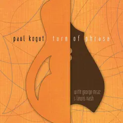 Turn of Phrase - Lewis Nash Turn of Phrase - Lewis Nash