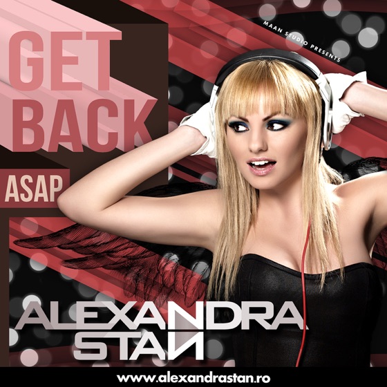 Cover artwork for Get Back (Asap) (Extended Version)