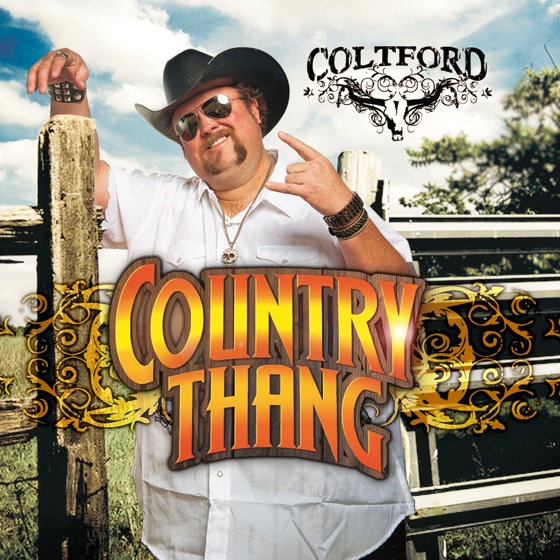 Cover artwork for Country Thang