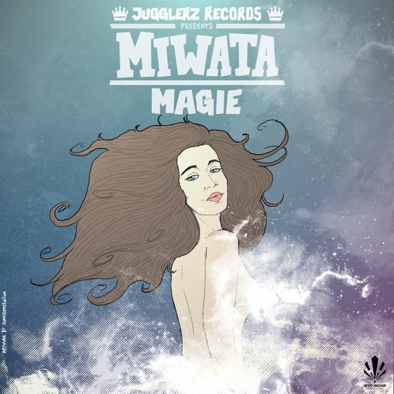 Cover artwork for Magie