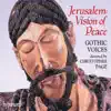 Stream & download Jerusalem, Vision of Peace