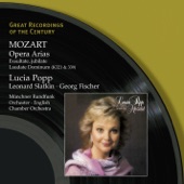 Mozart: Operatic and Sacred Arias artwork
