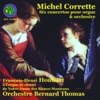 Orchestre Bernard Thomas - Concerto No. 3 in D Major: II. Andante