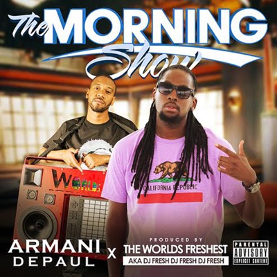 Ride on It (feat. Iamsu, Rayven Justice, John Hart & Kool John) - Armani  DePaul | Shazam