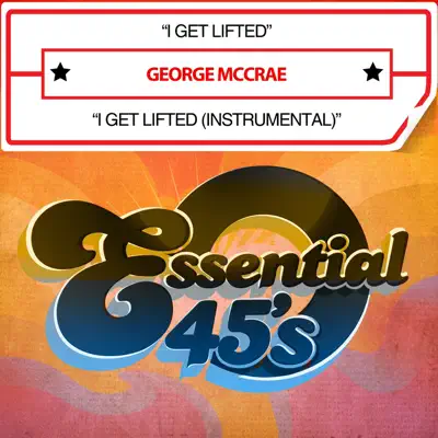 I Get Lifted - Single - George McCrae