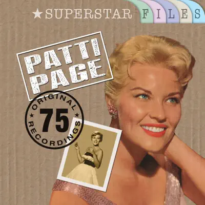 Superstar Files (75 Original Recordings) - Patti Page