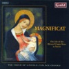 Magnificat: The Life of the Blessed Virgin Mary in Music artwork