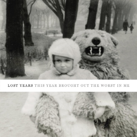 Cover artwork for Ghosts