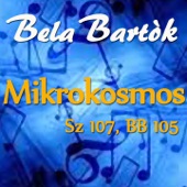 Bartók: Mikrokosmos, Sz 107 artwork