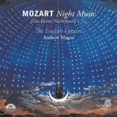 Mozart: Night Music artwork