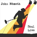 John Németh - Name the Day (Live)