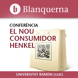 Conferència "El nou consumidor" - Audio