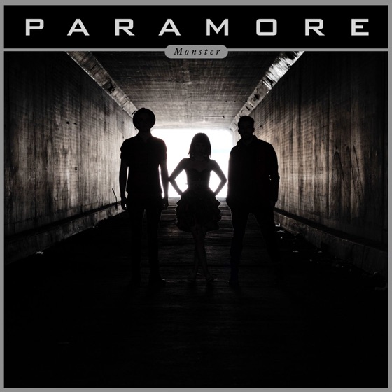 Cover artwork for Monster