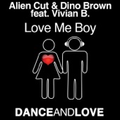 Love Me Boy (Extended Mix) artwork