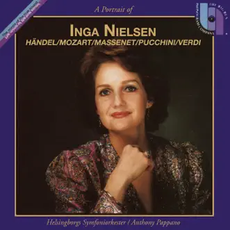 A Portrait of Inga Nielsen by Inga Nielsen & Helsingborgs Symfoniorkester album reviews, ratings, credits