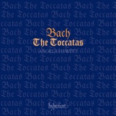 Bach: Toccatas artwork