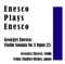Georges Enesco Plays: Violin Sonata No. 3, Opus 25 - Single