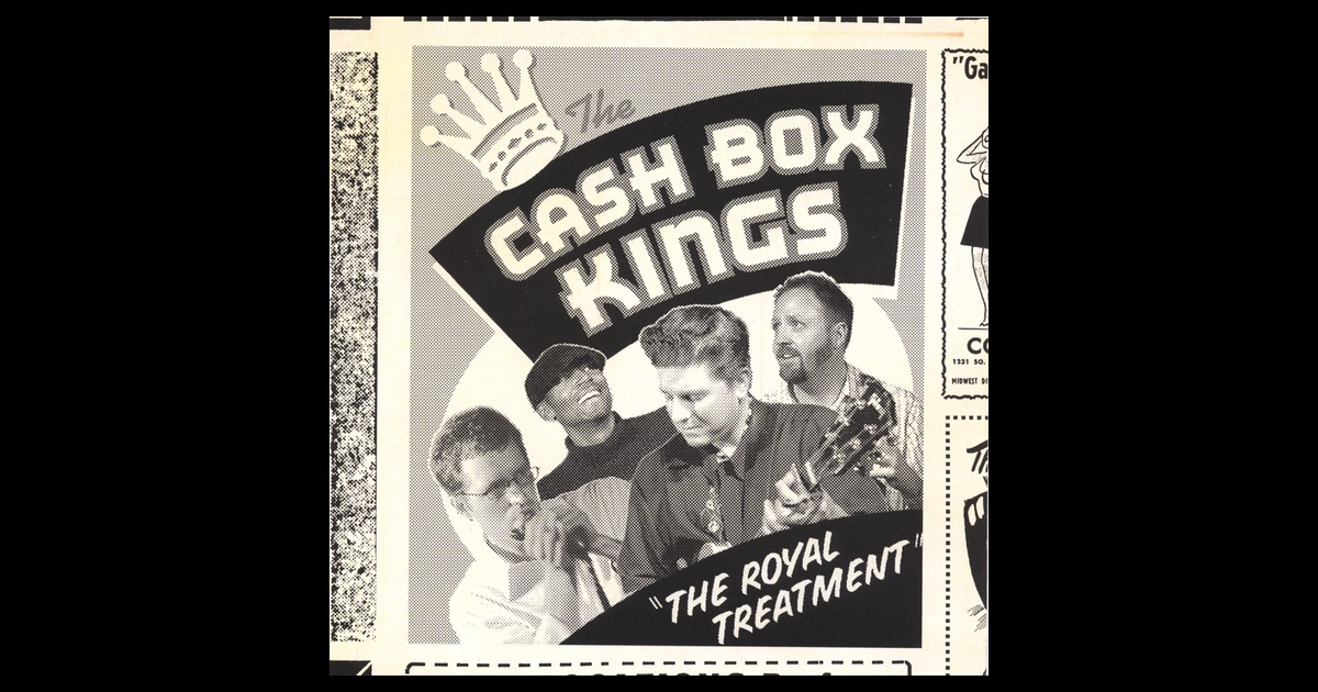 Image result for cash box kings band albums