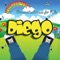 Diego's Personalized Happy Birthday Song (Deago) - Personalized Kid Music lyrics