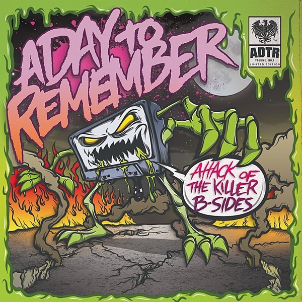 A Day to Remember mit Right Where You Want Me to Be