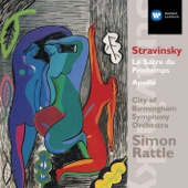 Stravinsky - Ballets artwork