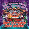 The Happy Electropop Music Machine! artwork
