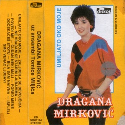 Dragana Mirkovic - Zaljubila Se Devojcica