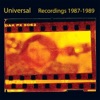 Recordings 1987-1989