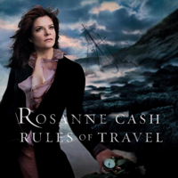 Rosanne Cash - Rules of Travel artwork
