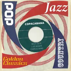 Copacabana (Golden Classics) - Charlie Byrd Copacabana (Golden Classics) - Charlie Byrd
