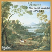 Beethoven: String Trio & Serenade artwork