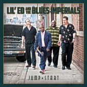Lil' Ed & the Blues Imperials - No Fast Food