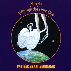Van Der Graaf Generator - Pioneers Over C