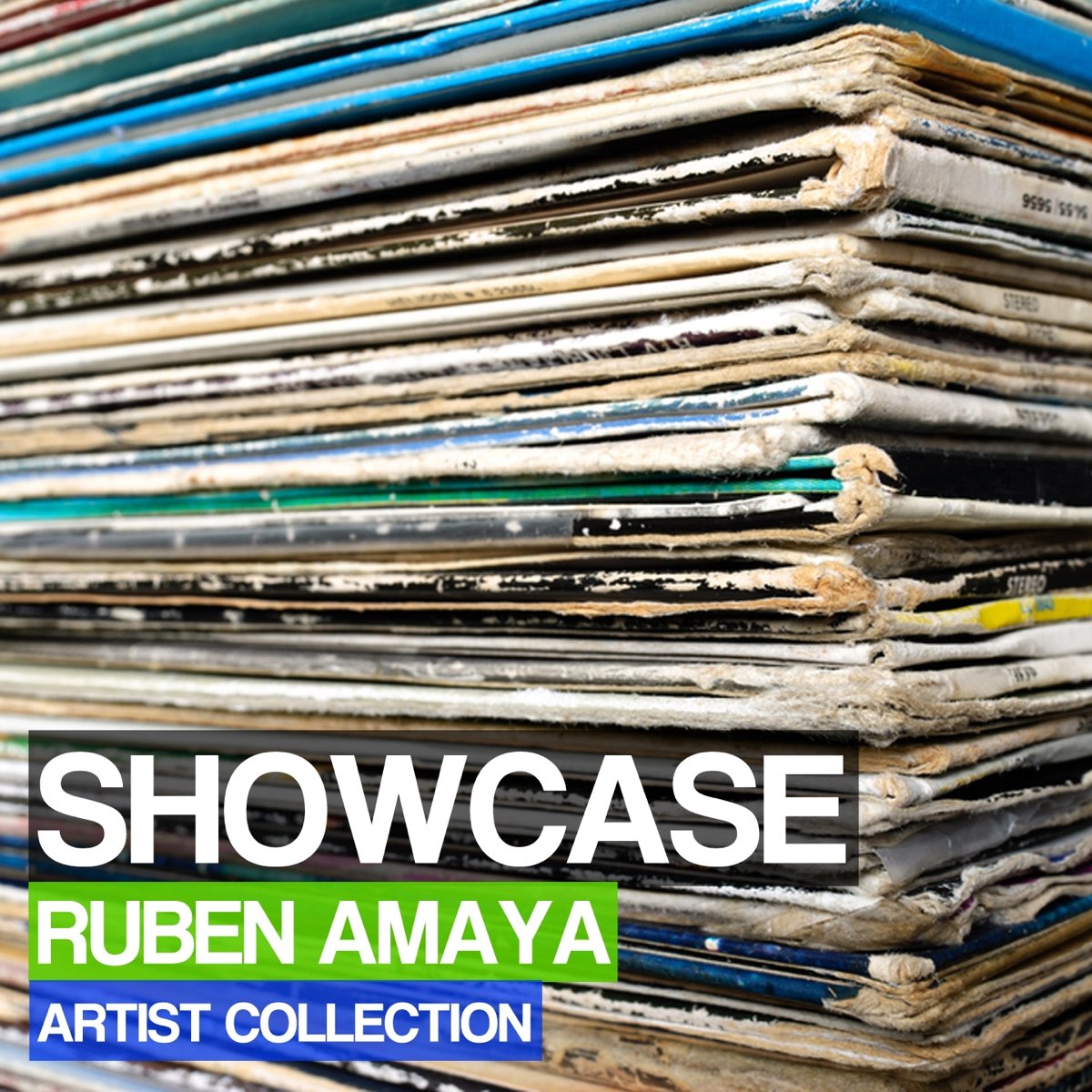 Apple Music에서 감상하는 Ruben Amaya, DJ Cross & Ivan Project의 Showcase