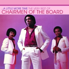 Give Me Just A Little More Time artwork