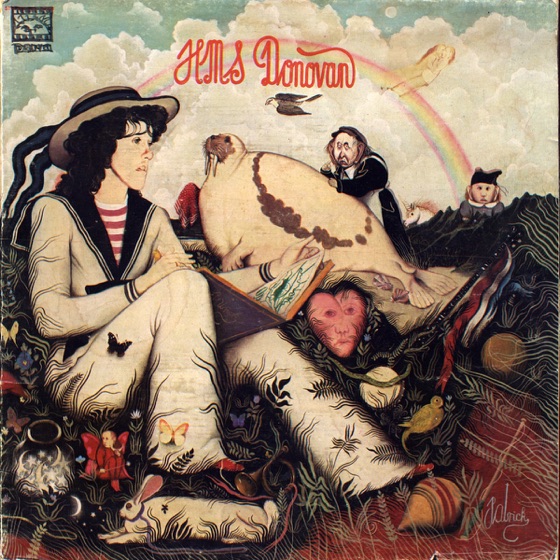 Cover artwork for A Funny Man
