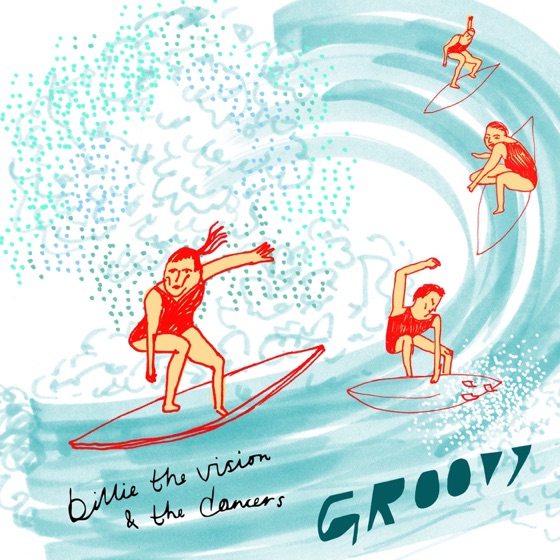 Cover artwork for Groovy