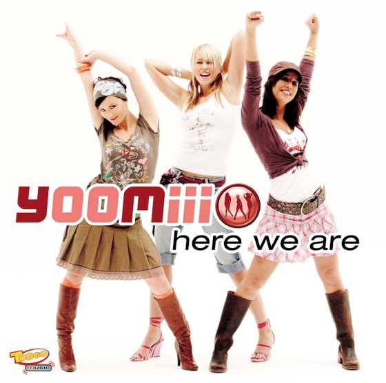 Cover artwork for Take Me High
