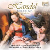 Messiah, HWV 56, Pt. 1: "And the Glory of the Lord Shall Be Revealed" artwork